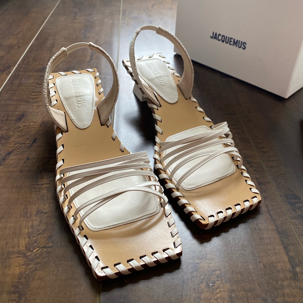 Jacquemus Sandals